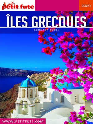 cover image of ÎLES GRECQUES 2020 Petit Futé